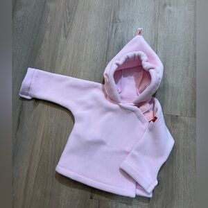 Nwot widgeon jacket light pink